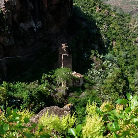 Casas Cuevas, Cabucos * Agaete (Gran Canaria)