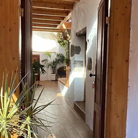 Holiday home Casas Cuevas, Cabucos Agaete (Gran Canaria)