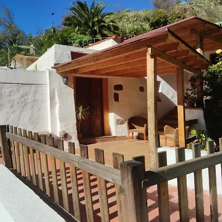 Casas Cuevas, Cabucos Agaete (Gran Canaria)