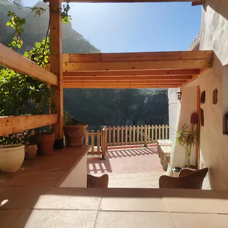 Holiday home Casas Cuevas, Cabucos *