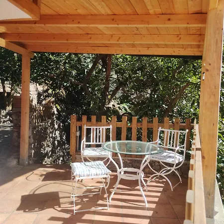 Holiday home Casas Cuevas, Cabucos Agaete (Gran Canaria)